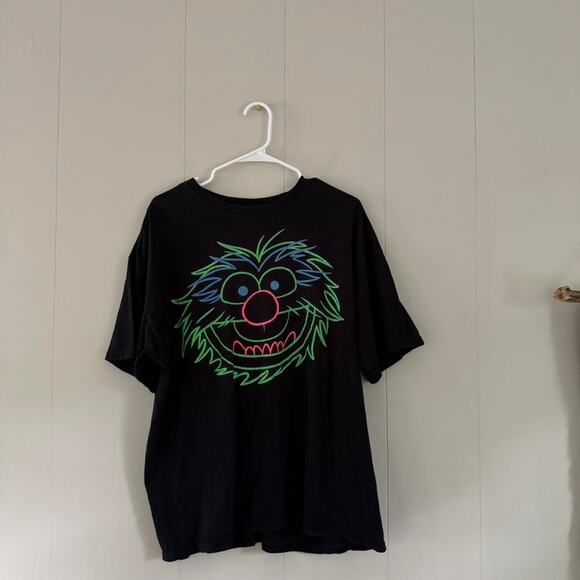 Funky vintage neon monster - Picture 1 of 3